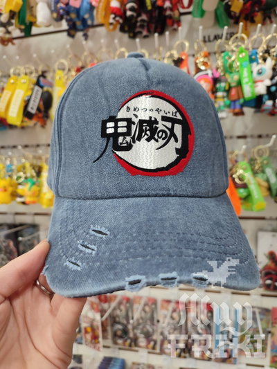 Gorra Demon Slayer Kimetsu no Yaiba