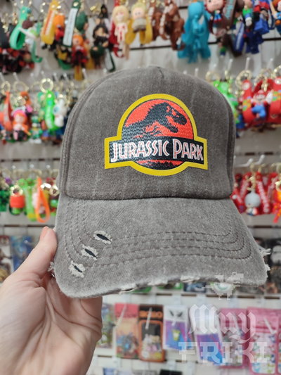 Gorra Jurassic Park