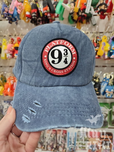 Gorra Harry Potter 