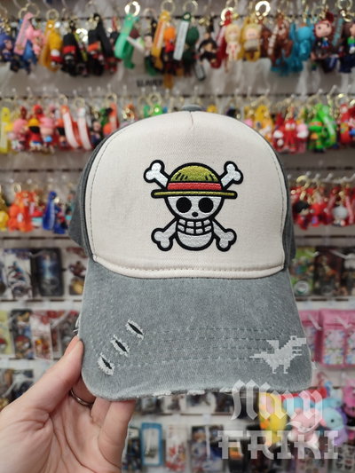 Gorra One Piece 