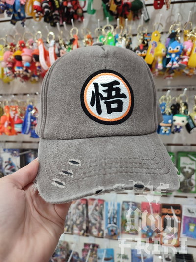 Gorra Dragon Ball