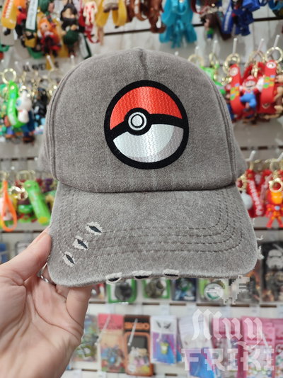 Gorra Pokémon 