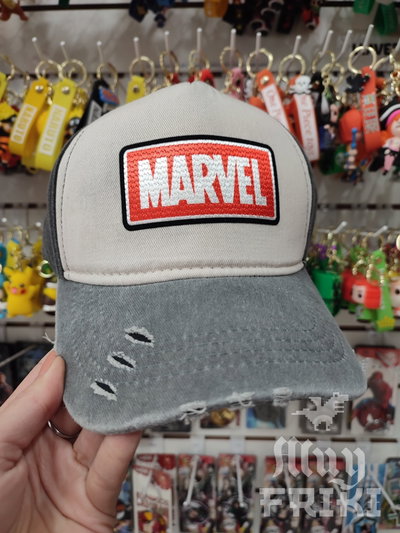 Gorra Marvel