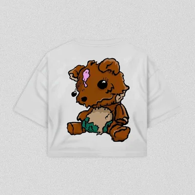 Remera Pupera Los Simpson Sr Burns
