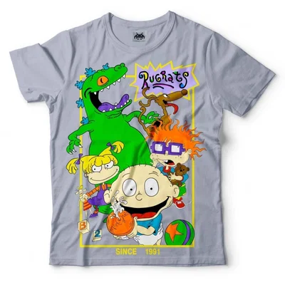 Remera Rugrats