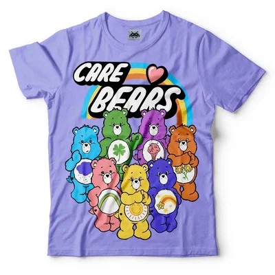 Remera Los ositos cariñositos