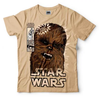 Remera Star Wars