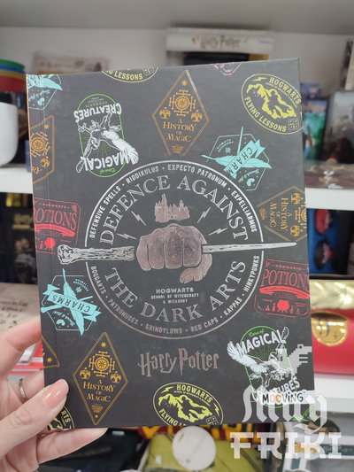 Cuaderno A5 Harry Potter 