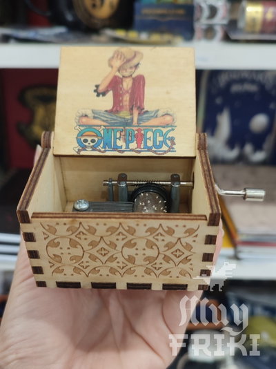 Cajita de música One Piece