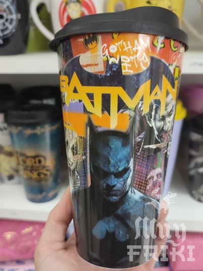 Vaso Batman DC
