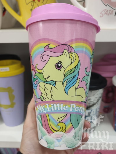 Vaso My Little Ponny