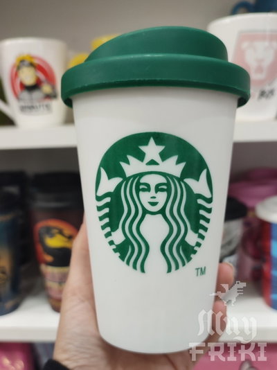 Vaso Starbucks