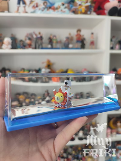 Barco One Piece 
