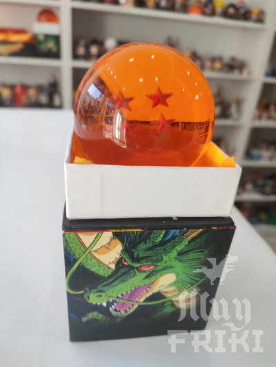 Esfera del Dragón 4 estrellas (7,6 cm) Dragon Ball
