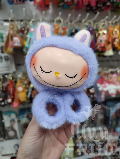 Pulsera Peluche Labubu 