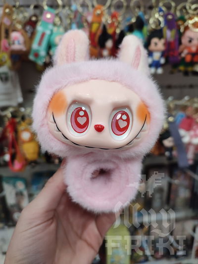 Pulsera Peluche Labubu 