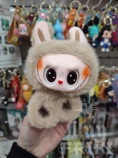 Pulsera Peluche Labubu 