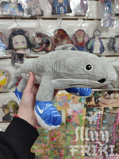 Peluche Brainrot Tralalero Tralala 