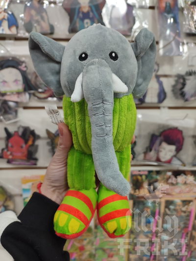 Peluche Brainrot Lirili Larila 