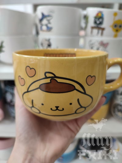Tazón Pomponpurin Sanrio