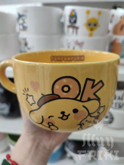 Tazón Pomponpurin Sanrio