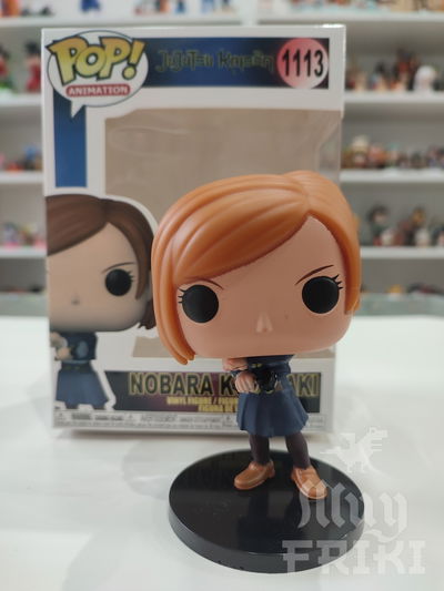Pop Nobara Jujutsu Kaisen