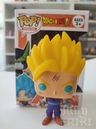 Pop Gohan Dragon Ball 