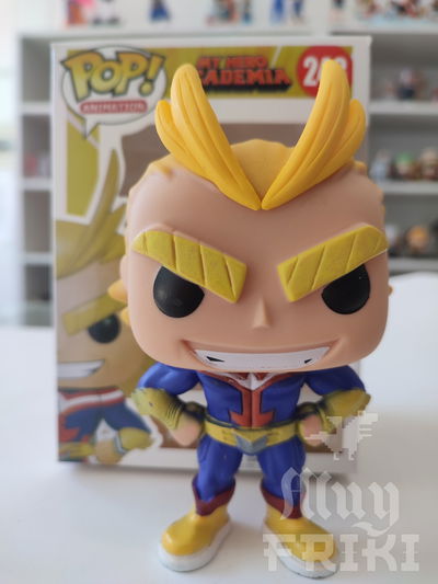 Pop My Hero Academia All Might
