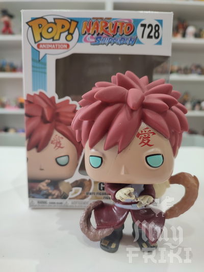 Pop Gaara Naruto 