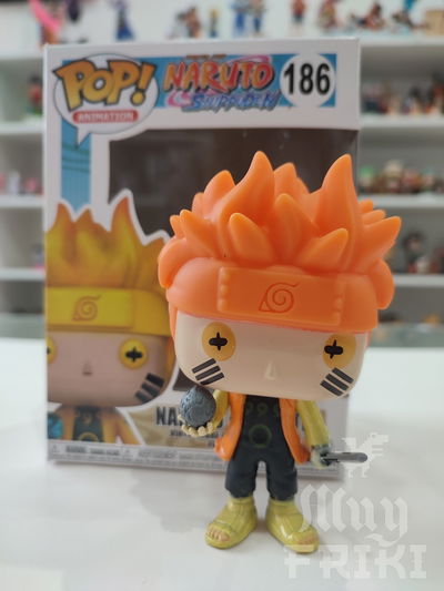 Pop Naruto 