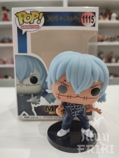 Pop Mahito Jujutsu Kaisen