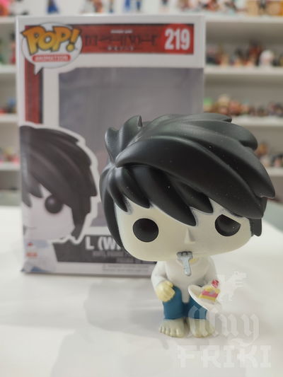 Pop L Death Note 