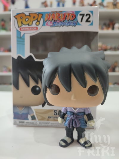 Pop Sasuke Naruto 