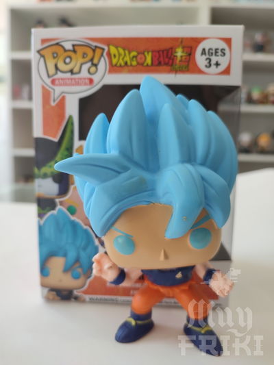 Pop Goku Dragon Ball 