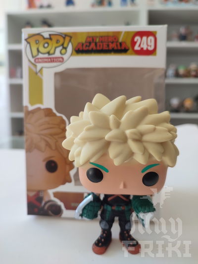 Pop My Hero Academia Bakugo