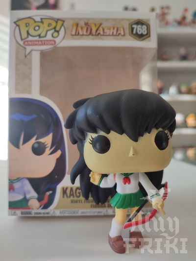 Pop Inuyasha Kagome Higurashi