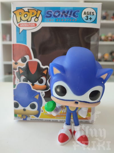 Pop Sonic
