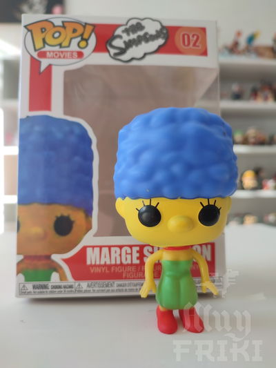 Pop Los Simpson Marge