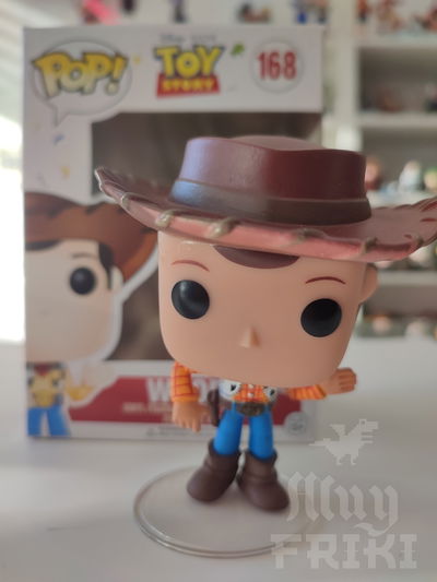 Pop Toy Story Woody