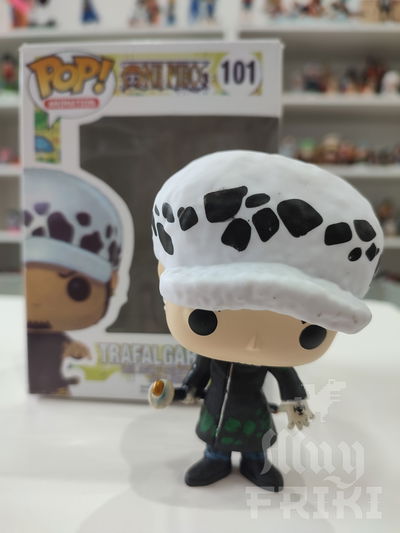 Pop Trafalgar Law One Piece 