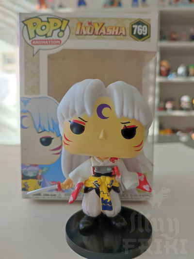 Pop Inuyasha Sesshomaru