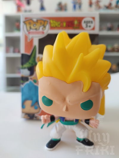 Pop Gotenks Dragon Ball 