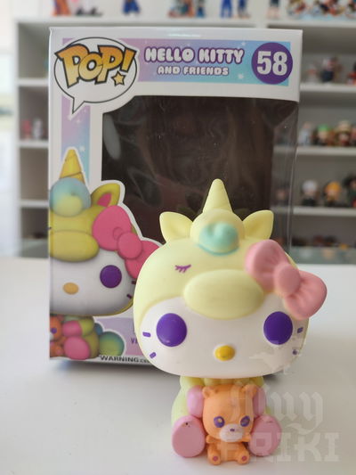 Pop Hello Kitty Sanrio 
