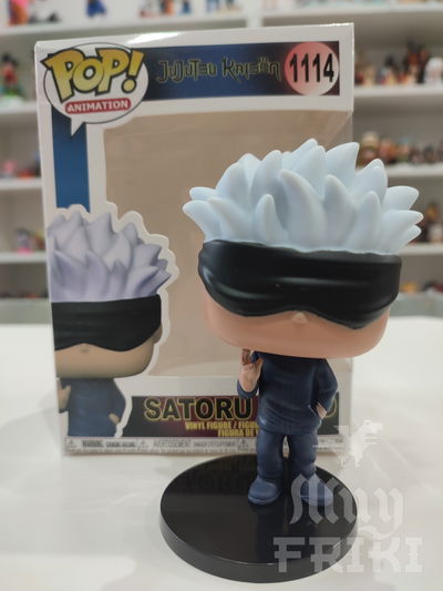 Pop Satoru Gojo Jujutsu Kaisen