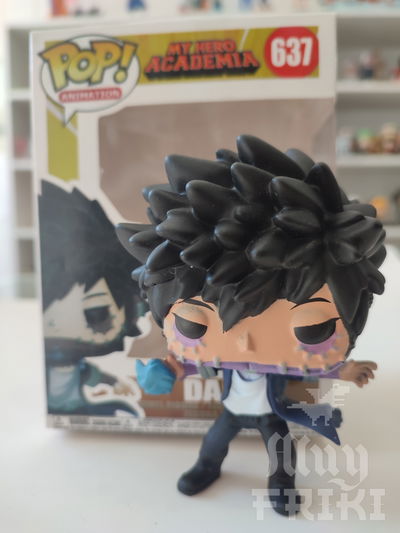Pop My Hero Academia Dabi