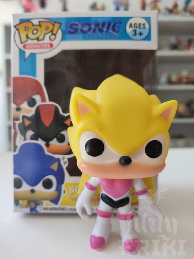 Pop Sonic