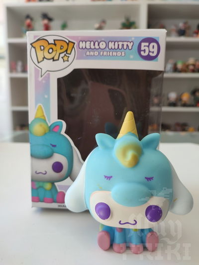 Pop Cinnamoroll Sanrio 