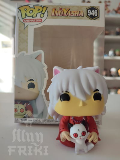 Pop Inuyasha