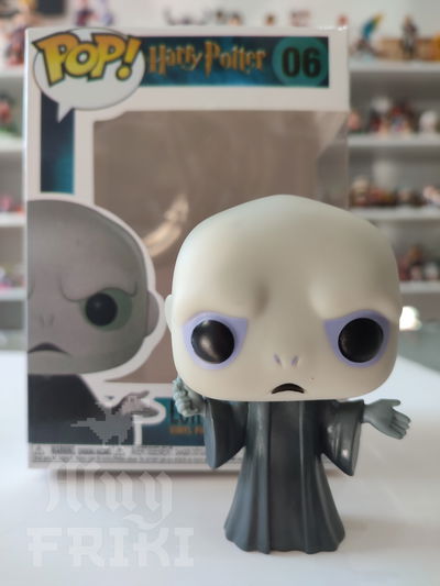 Pop Harry Potter Voldemort