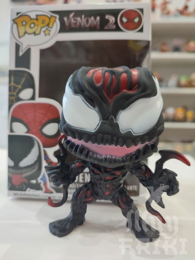 Pop Venom Marvel